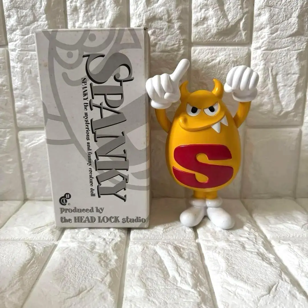 2026年最新】スパンキー フィギュアの人気アイテム - メルカリ