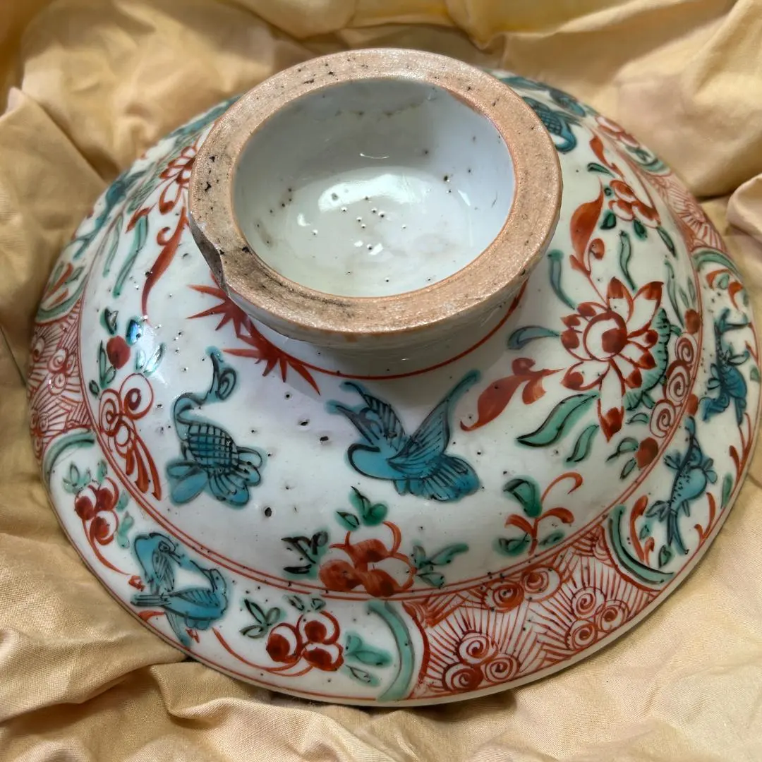 2025年最新】南京赤絵の人気アイテム - メルカリ 呉須赤絵 大皿 明時代