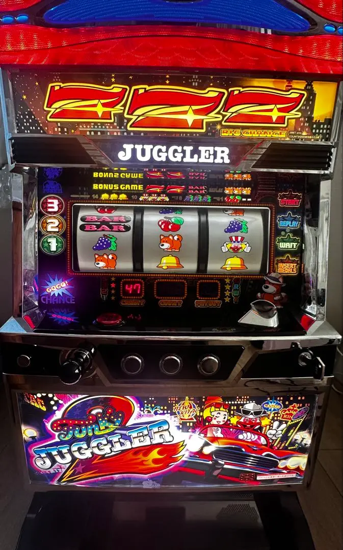 2026年最新】ジャグラー 実機 ファンキーの人気アイテム - メルカリ