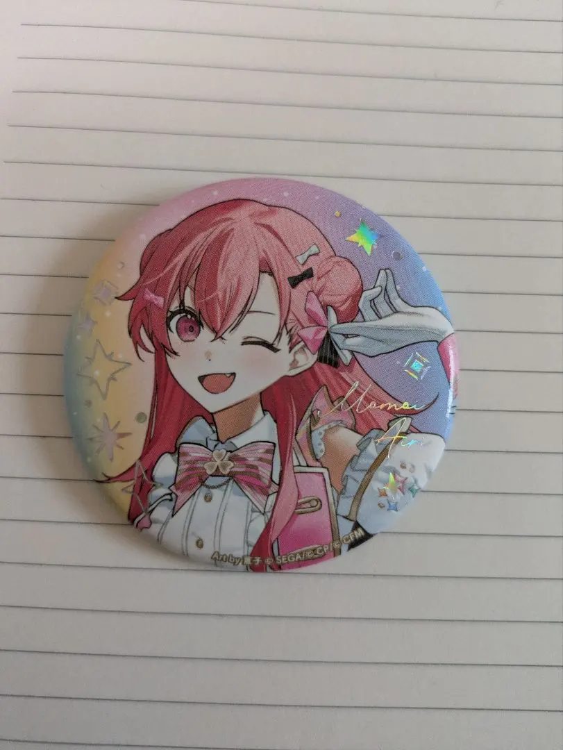 2026年最新】桃井愛莉 缶バッジ バレンタインの人気アイテム - メルカリ