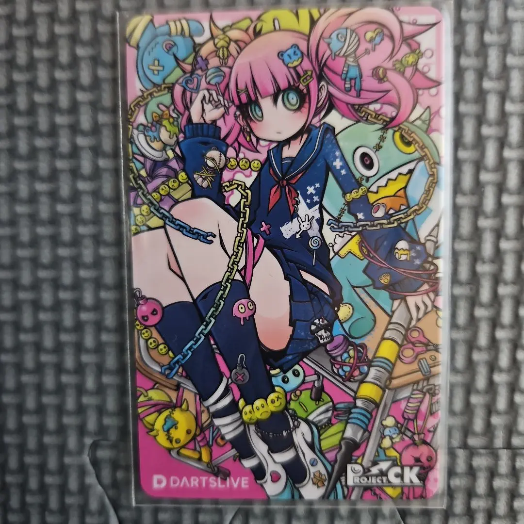 2026年最新】project.c.k ダーツライブカードの人気アイテム - メルカリ