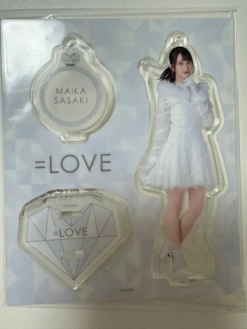 2026年最新】佐々木舞香 アクスタ 5thの人気アイテム - メルカリ