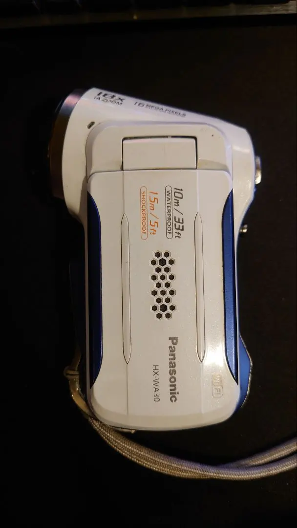 2026年最新】panasonic hx wa30の人気アイテム - メルカリ