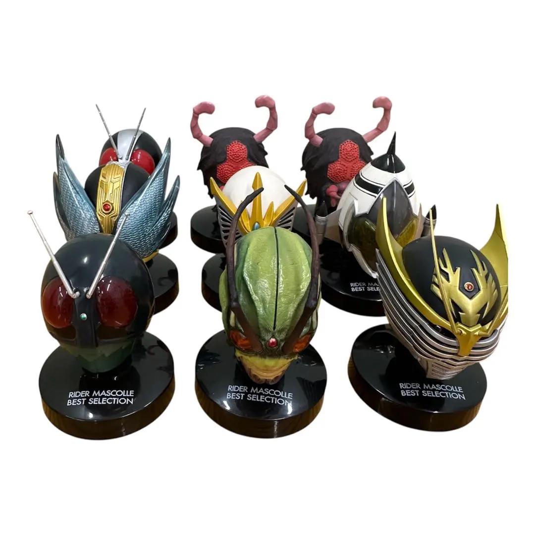2026年最新】ライダーマスクコレクション 龍騎サバイブの人気アイテム