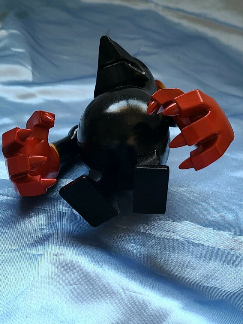 TOUMART ナックルベア(赤) TOUMA ナックルベア 6体セット