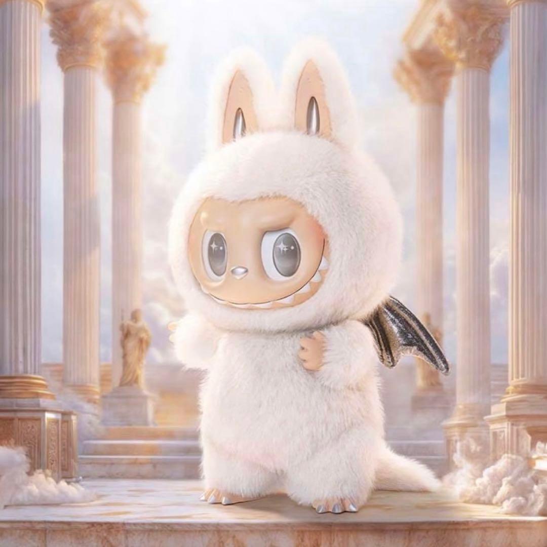 おまけ付き️正規品labubu Zimomo I FOUND YOU 58cm おまけ付き