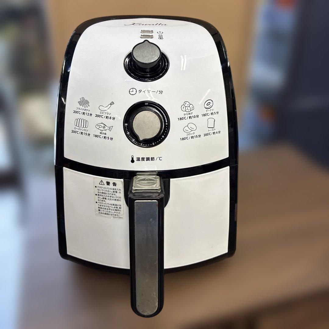 カラーラ 17年 ノンフライヤー TXG-DS14-2 整理番号A4 - メルカリ