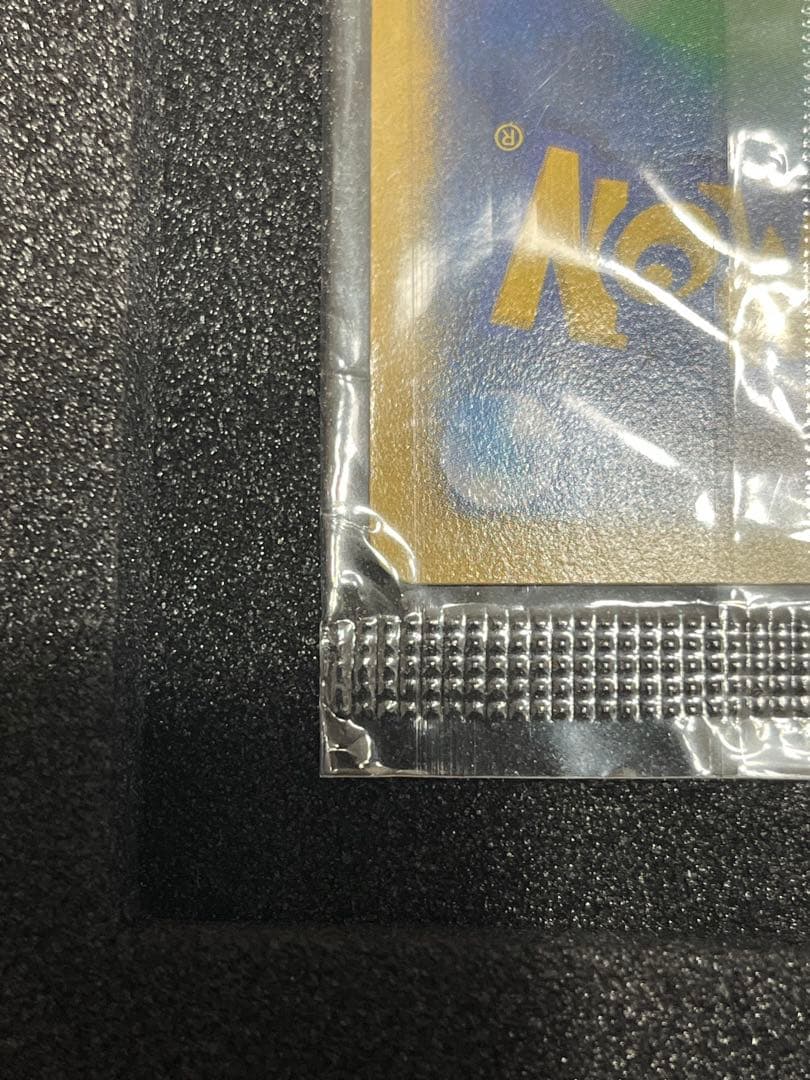 【未開封】日本代表のピカチュウ　年代物　ポケモンカード