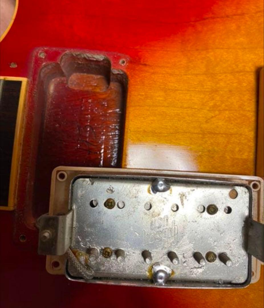 Gibson Les Paul Standard 1994年製