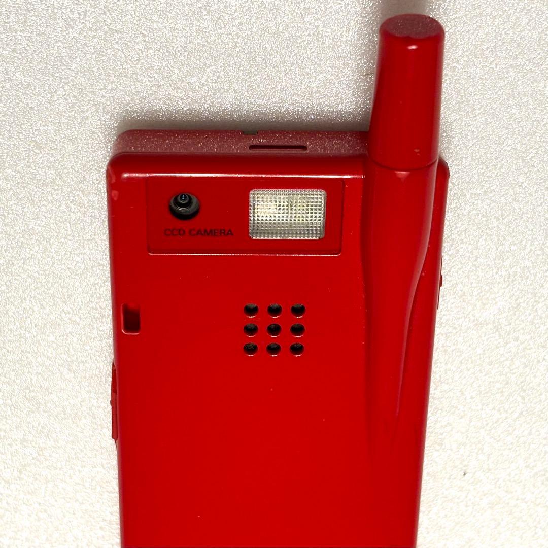 au 初代 INFOBAR NISHIKIGOI 起動確認済