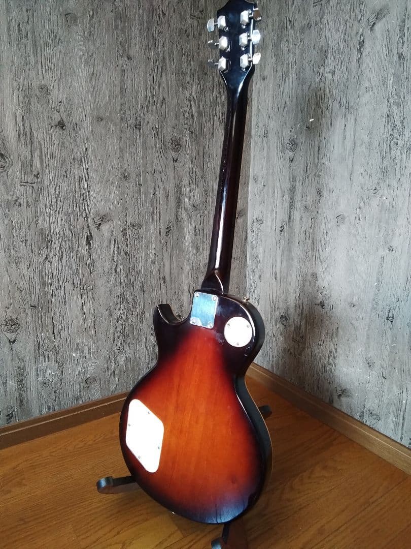 Vision RP-250 レスポールタイプ ギター