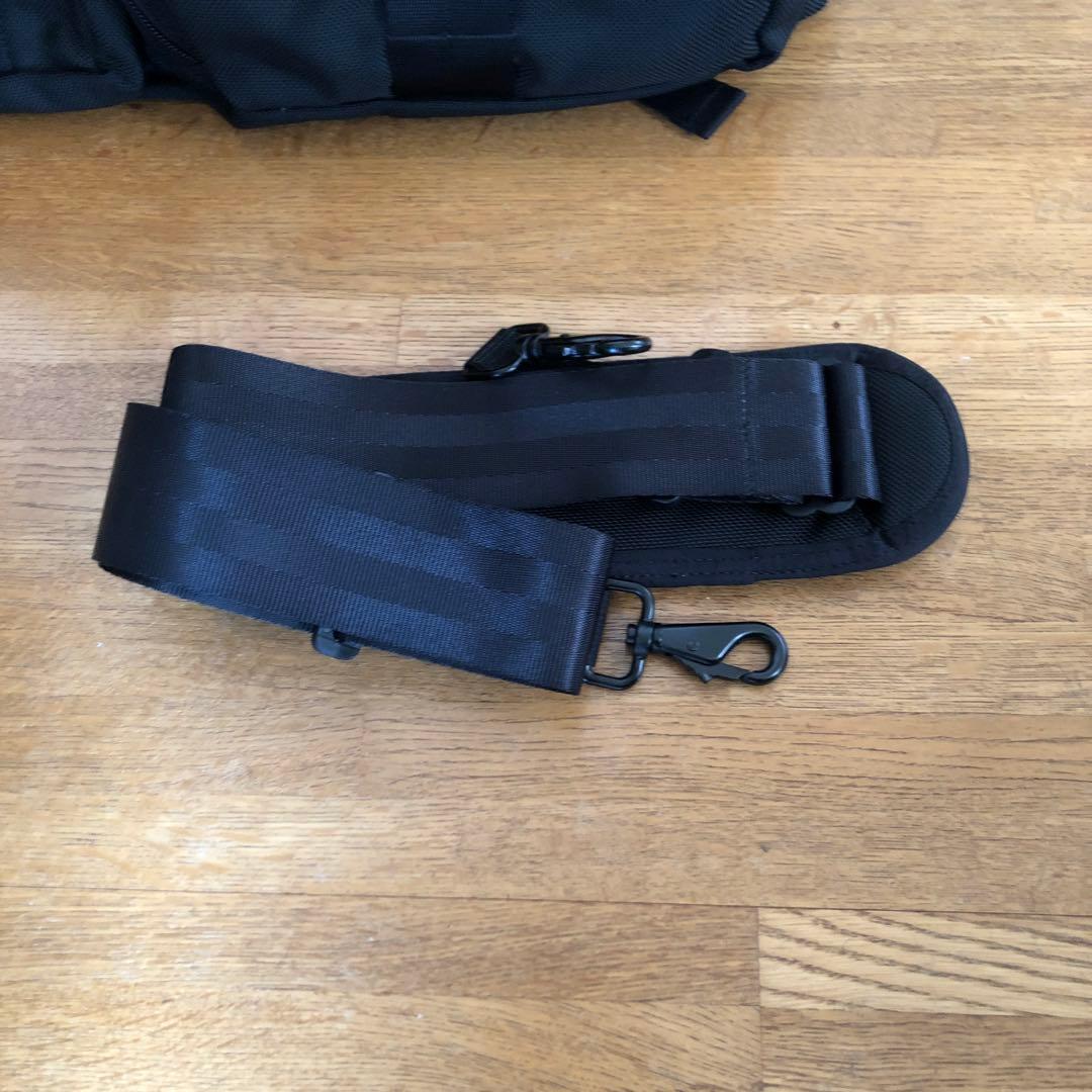 ブリーフィング ビームスプラス ビジネスバッグ 3way 黒