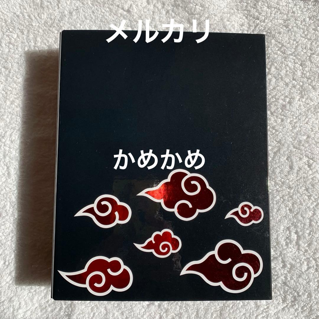 NARUTO ナルト 疾風伝疾風スタートキャンペーン A賞 カードバインダー 暁 NARUTO ナルト 疾風伝疾風スタートキャンペーン A賞 カードバインダー