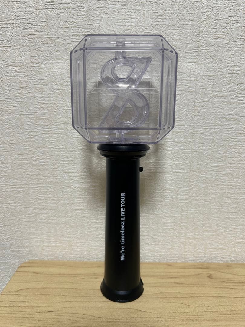 タイムレス FAMペンライト timelesz fam ペンライト ペンラ 2本