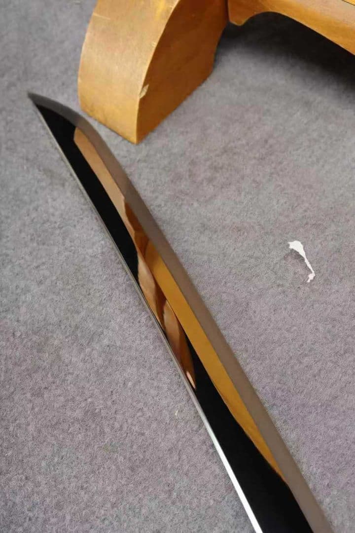 【雲鶴】 古兵器 武具 刀装具 日本刀　模造刀 居合刀 武士道 鑑賞用 美術刀