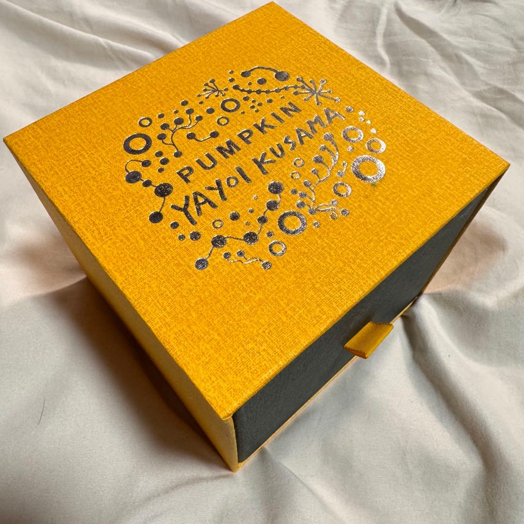 草間彌生 パンプキン オブジェ MOMA 置物 確実正規品 - メルカリ