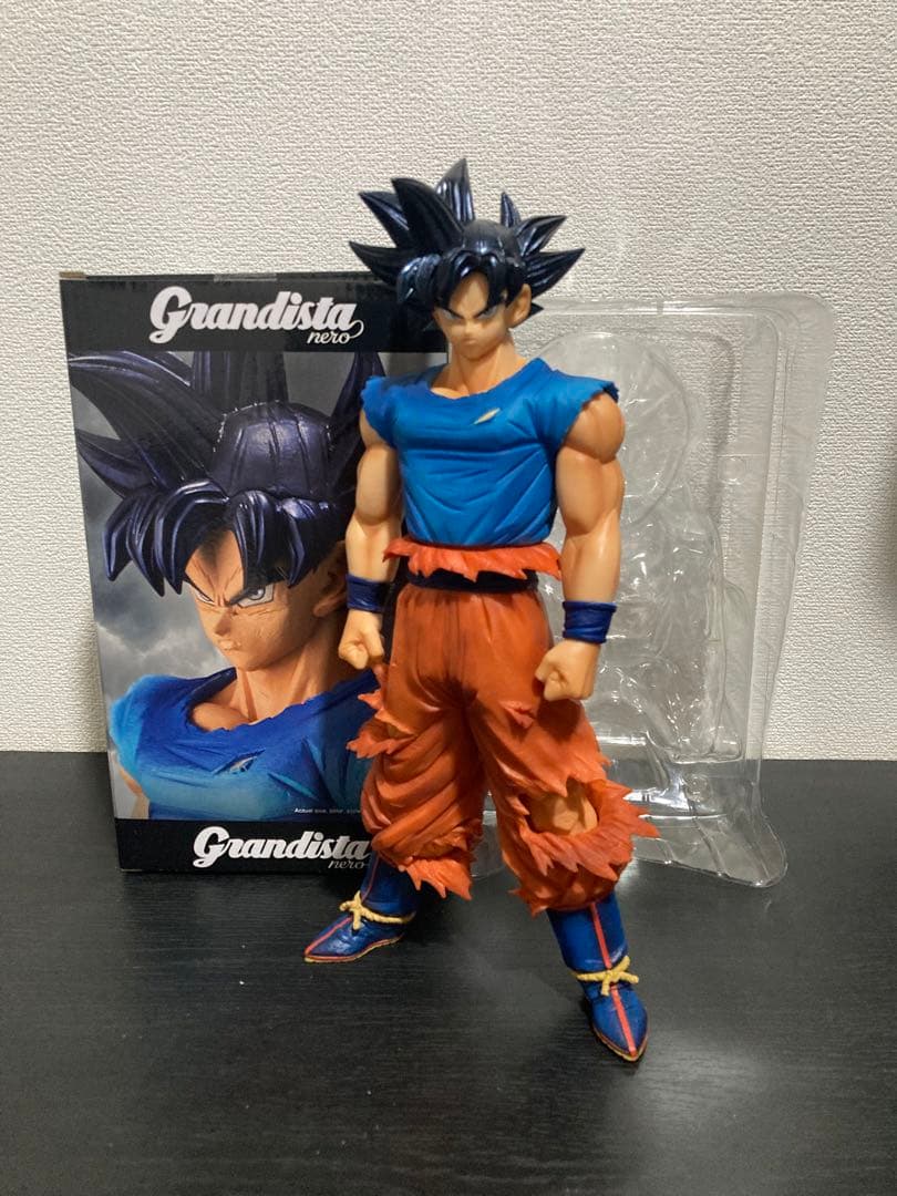 ドラゴンボール グランディスタ ネロ grandista nero 孫悟空身勝手