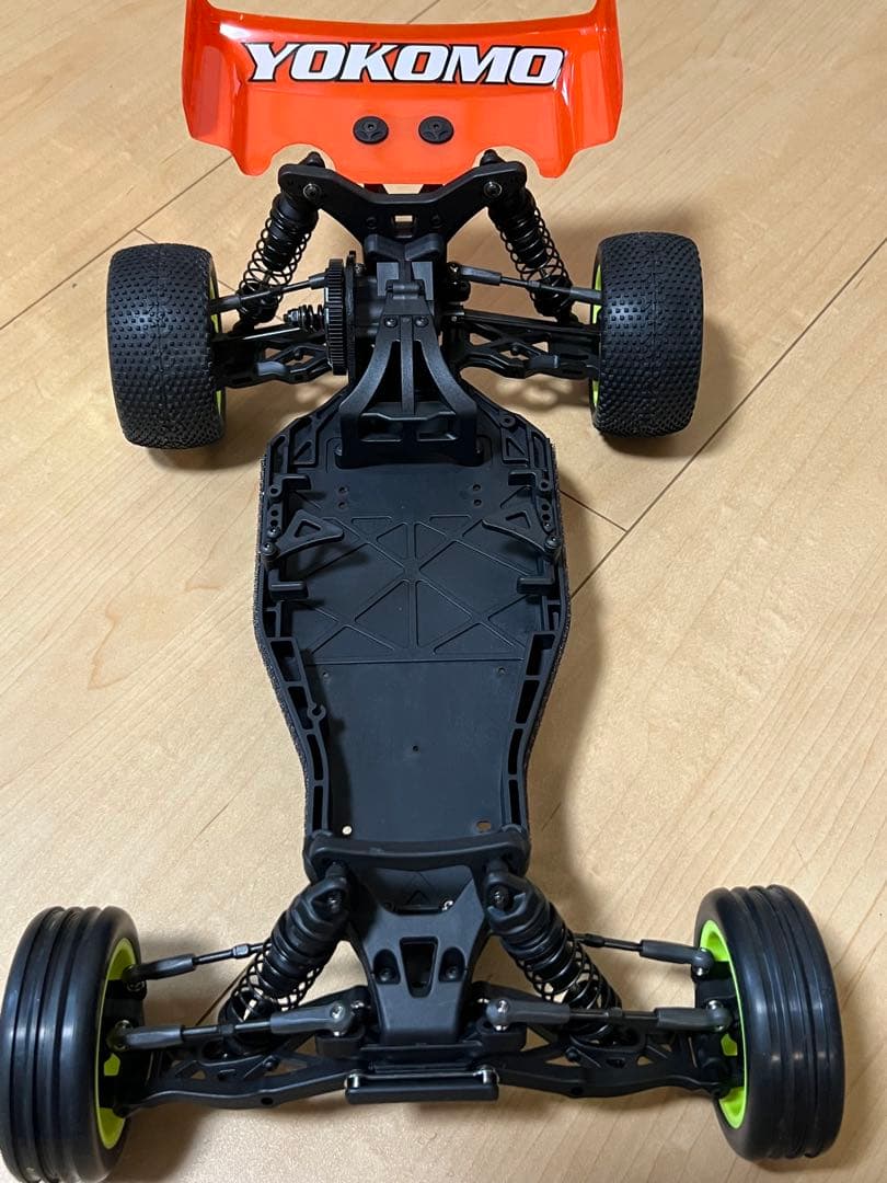 ヨコモ　ルーキーオフロードRO2.0