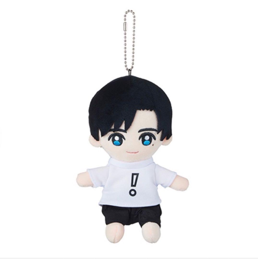 新品未開封中島裕翔ぬいぐるみHey!Say!JUMP15周年2022-2023 - メルカリ