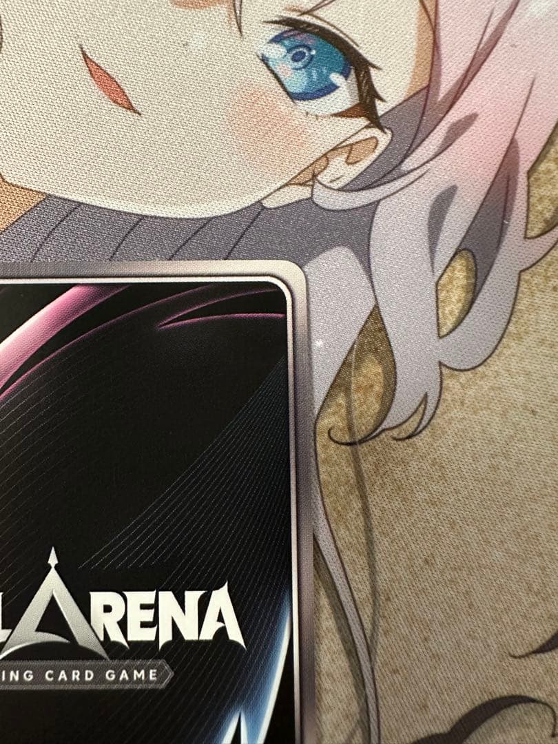 ニベルアリーナ NIKKE NIVEL ARENA シンデレラ SPR ② - メルカリ