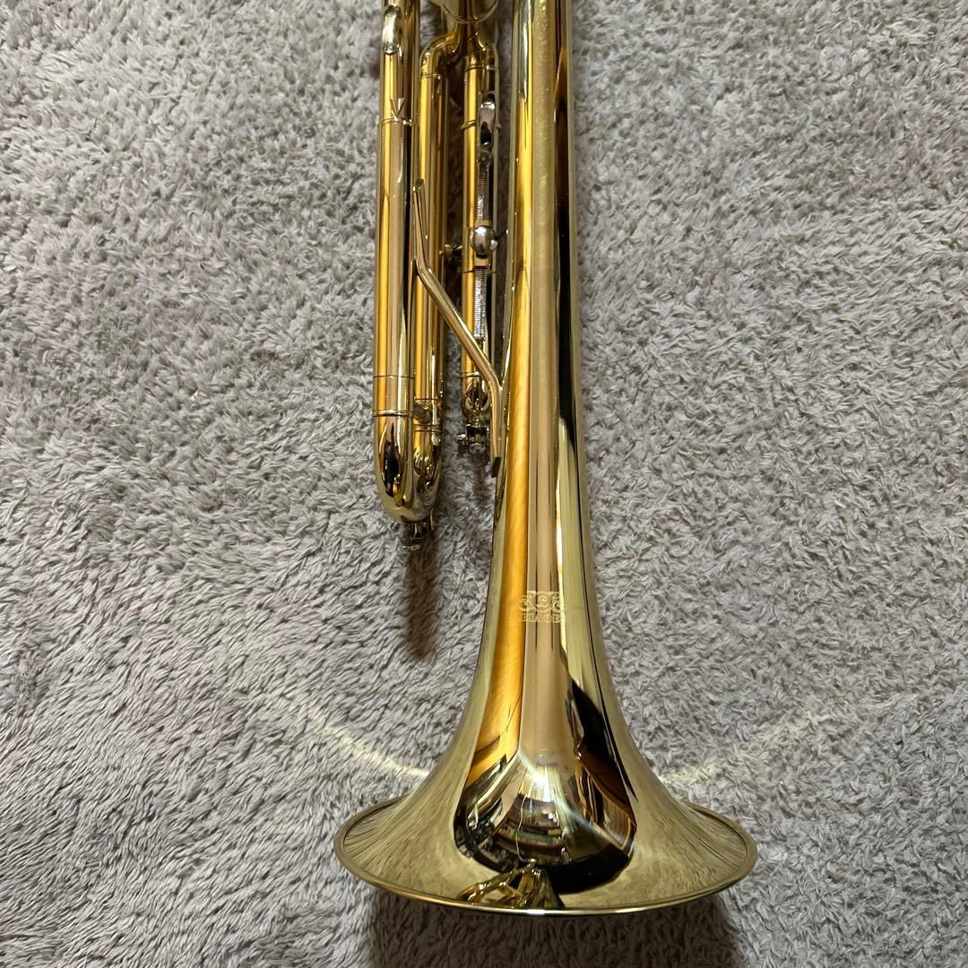 トランペット　入門書　DVD サイレントブラス　セット