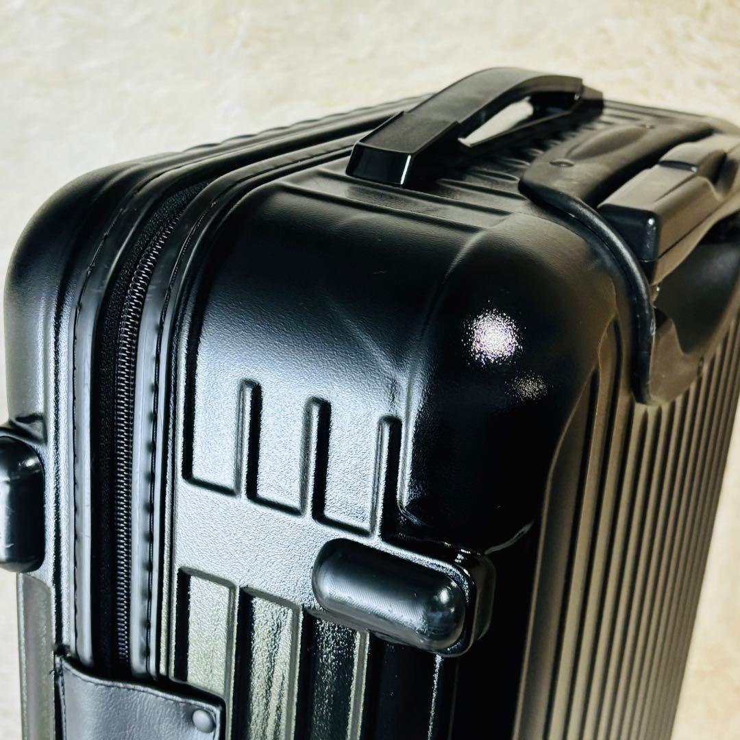 RIMOWA サルサ2輪廃盤ヴィンテージ機内持ち込み35L SALSA