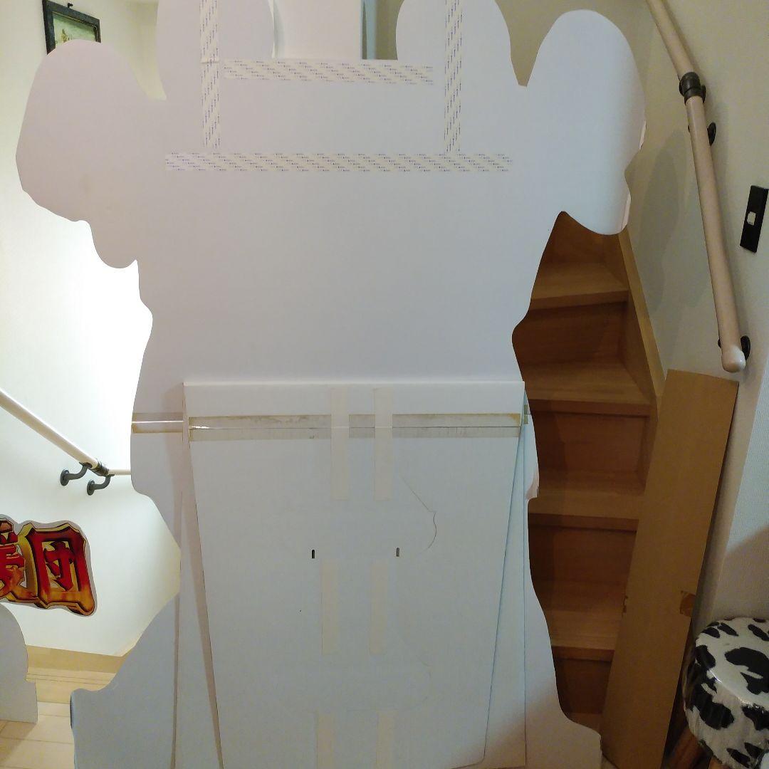 小倉優子　立て看板他