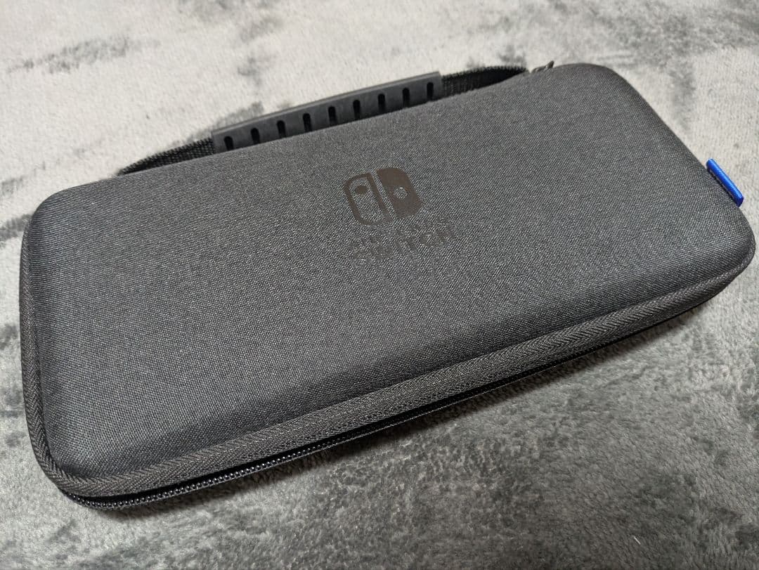 Nintendo switch 本体 グレー バッテリー強化版