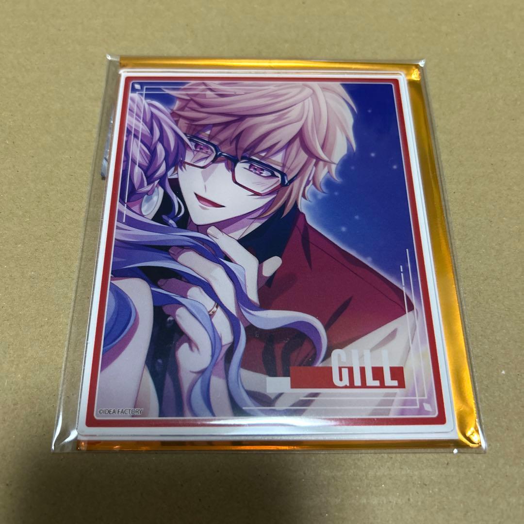 AGF オトメイト わなげ 輪投げ アクリルブロマイド アクブロ