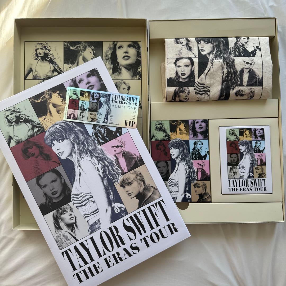 テイラースウィフト VIPグッズ Taylor Swift - メルカリ