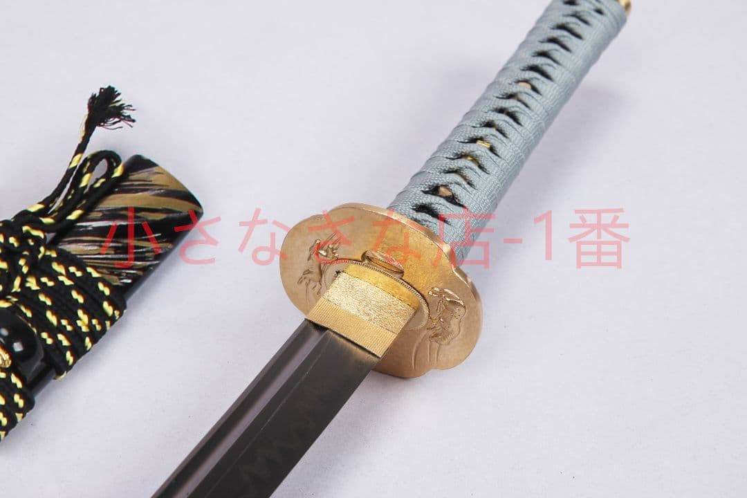 鬼滅の刃T 10焼刃馬到功成 日輪刀 武具　刀装具　日本刀　模造刀 居合刀