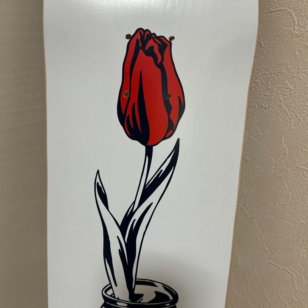 Wasted Youth スケートボードデッキ　未使用