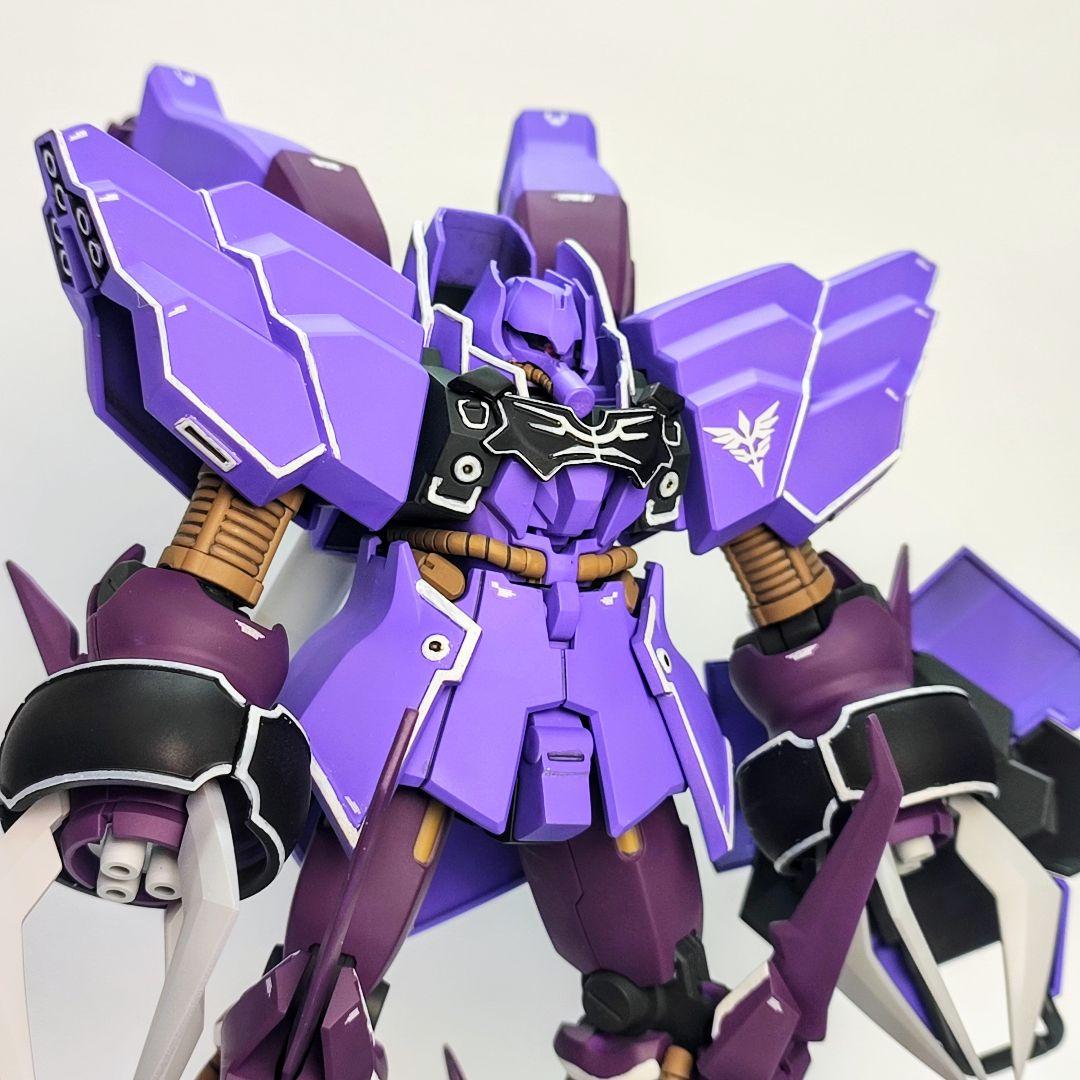 HGローゼンズール ガンプラ完成品