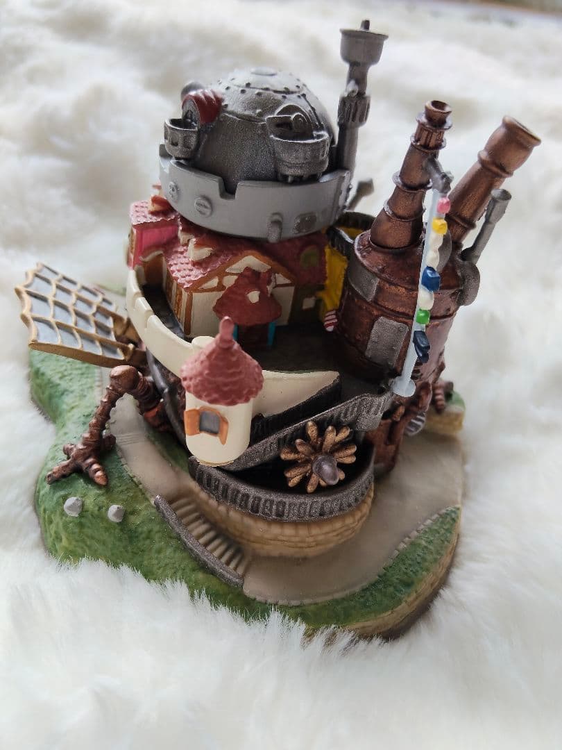 ジブリパーク ハウルの動く城 入手困難 宮崎駿 ジブリ 限定 魔女の谷