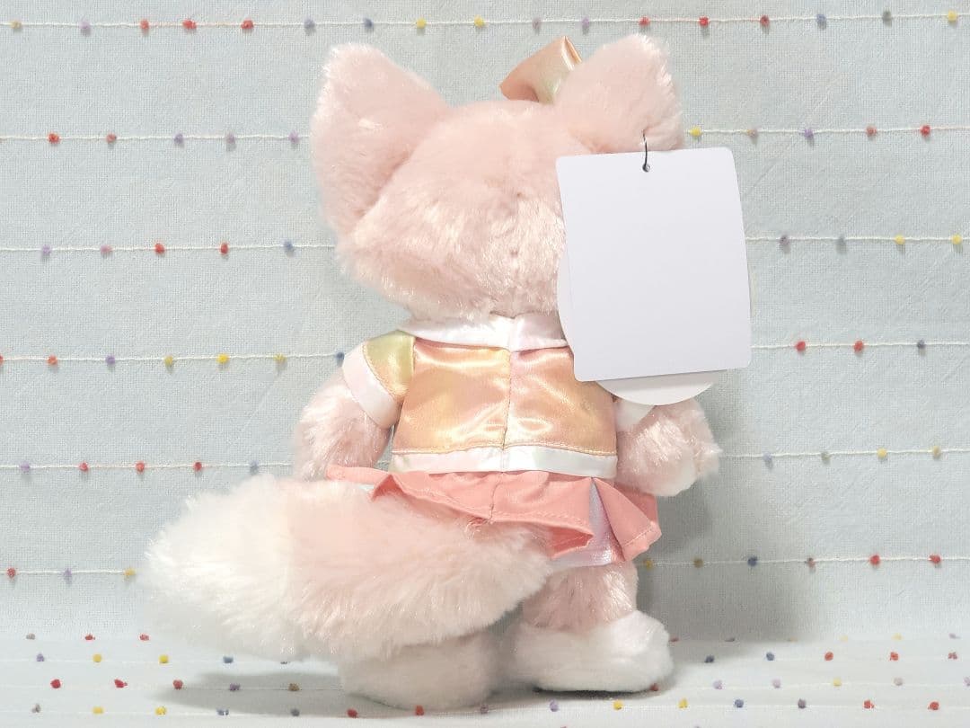 カラフルハピネス 20周年記念 リーナベル ポージープラッシー