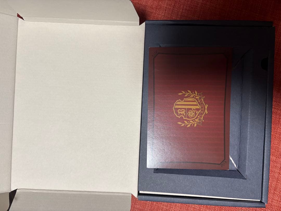 ピオフィオーレの晩鐘 ギルバート 香水