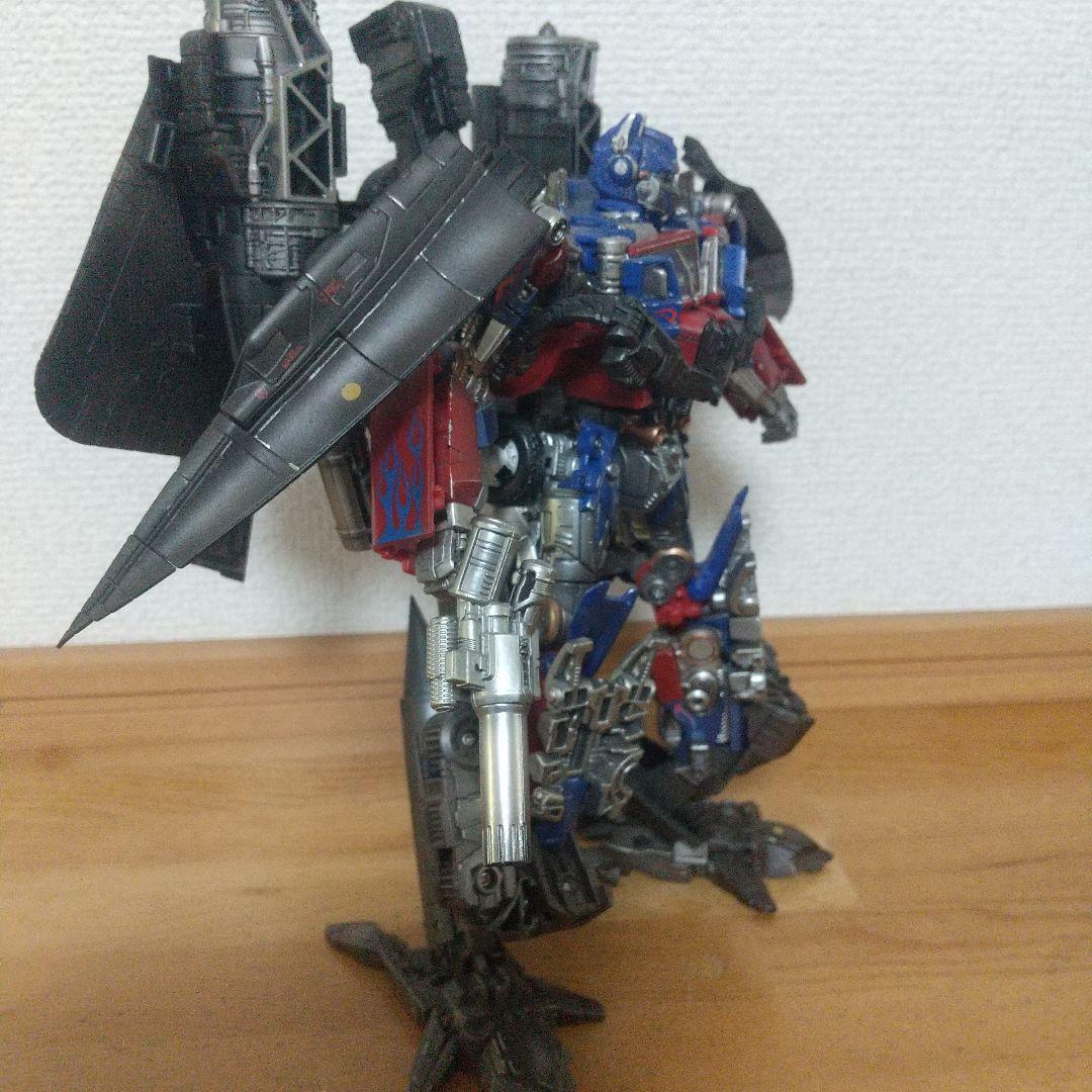 トランスフォーマー ジェットパワーオプティマスプライム 塗装品