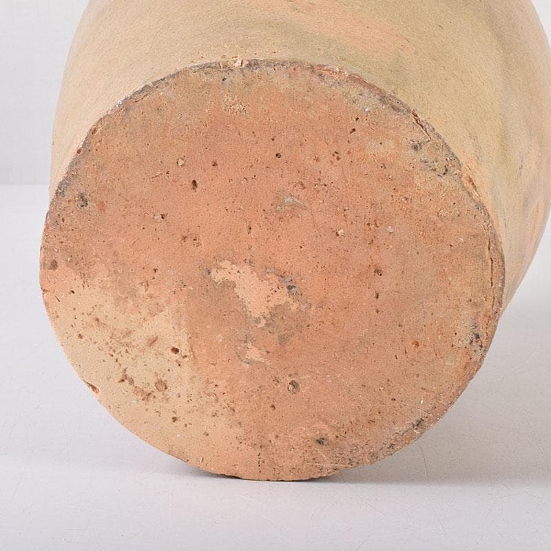 朝鮮美術 李朝 高麗青磁 碗口瓶 V R8024C