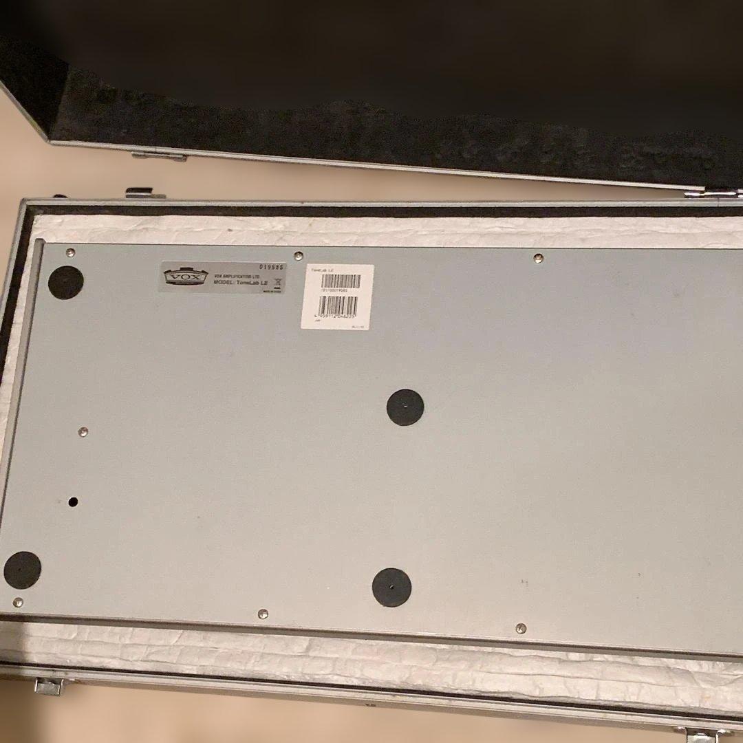 【動作確認済み】VOX ToneLab LE ギターマルチエフェクター