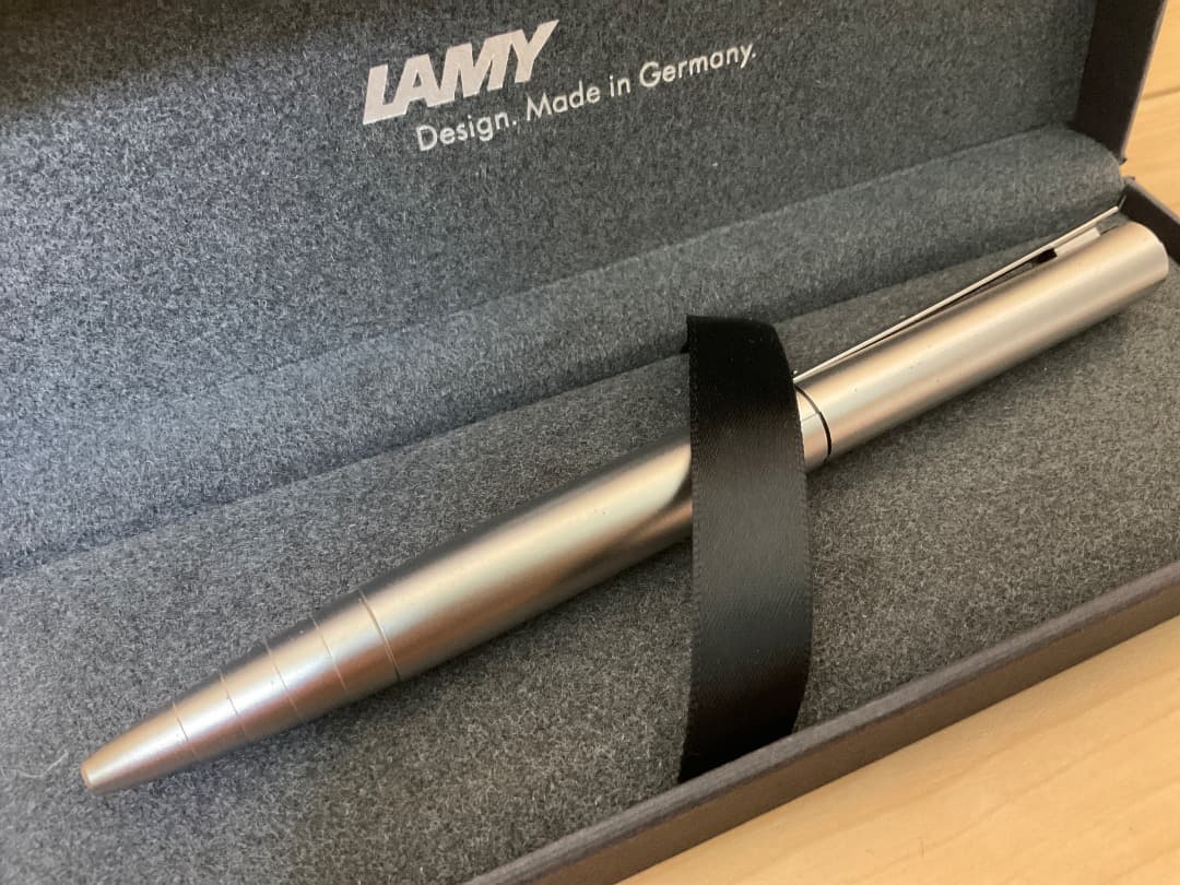 Lamy ダイヤログ2 ローラーボールペン 廃盤 廃番 - メルカリ Lamy