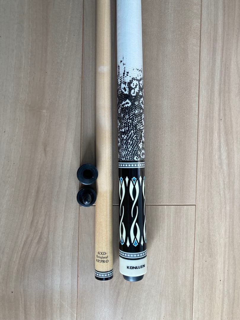 KONLLEN AXD Original APRO ビリヤードキュー　新品未使用