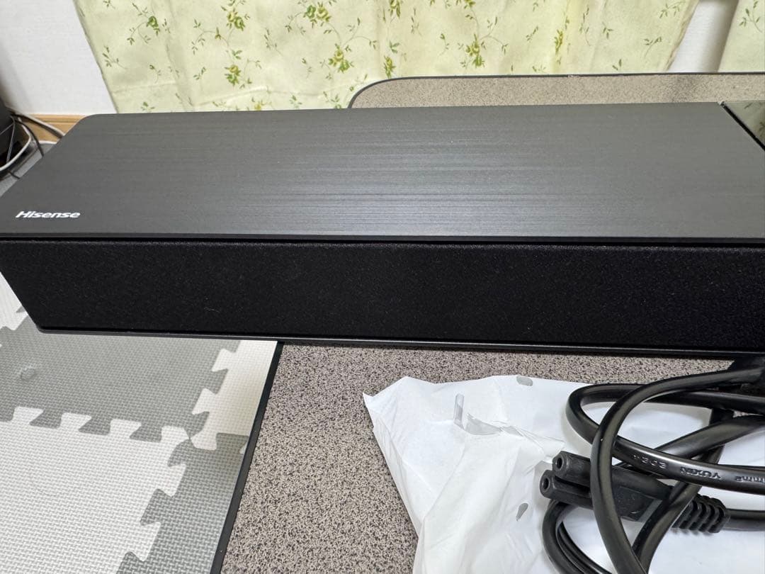 Hisense 2.1ch シアターサウンドシステム HS2000N ハイセンス