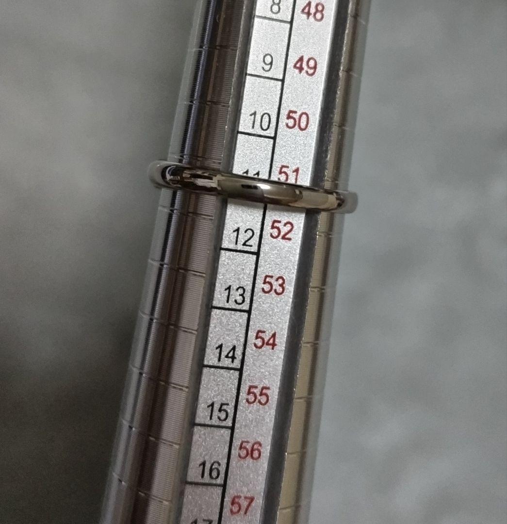 最高クラス IF 等級 ダイヤ リング 鑑定書付き