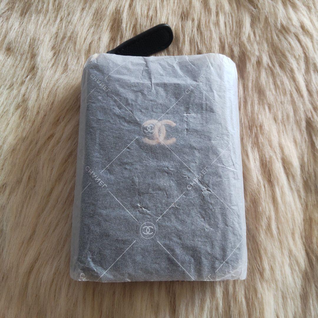 ＊未使用品＊ブラック キルティング フラグメントケース ケース