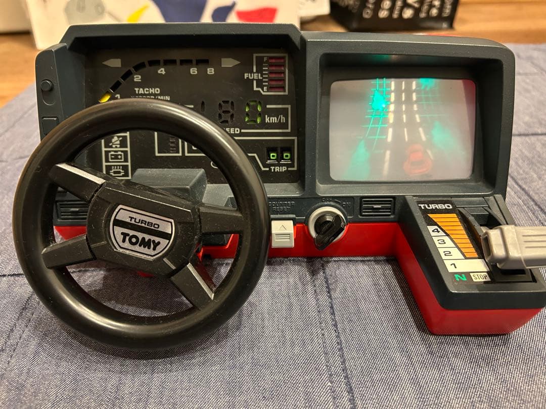 ドライビングターボ