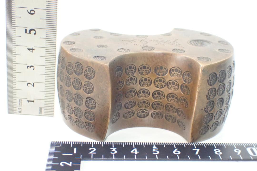 時代物 繭方 後藤分銅 伍拾両 江戸時代 両替商 天秤 重量1658g - メルカリ