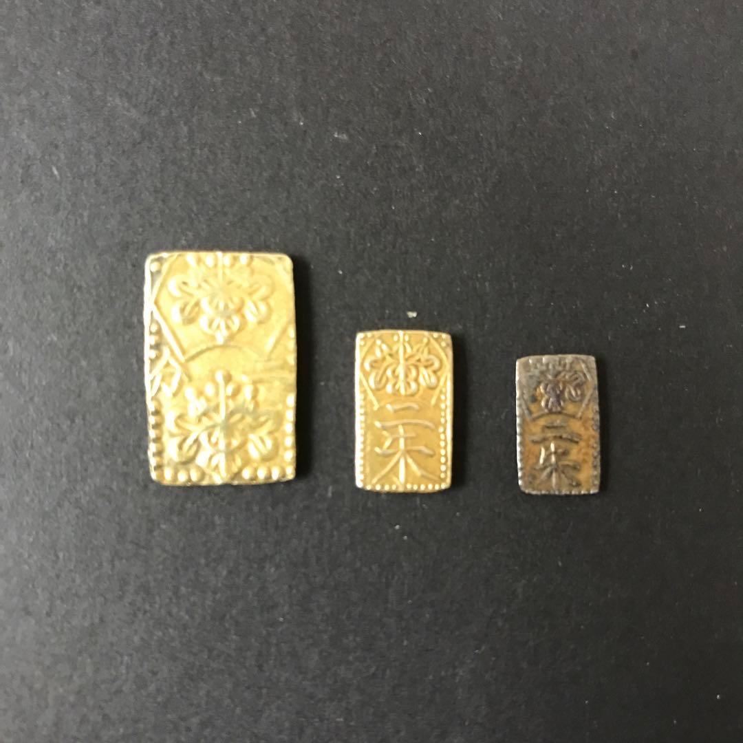 江戸昭和金銀貨コレクション 12種 木製ケース付き