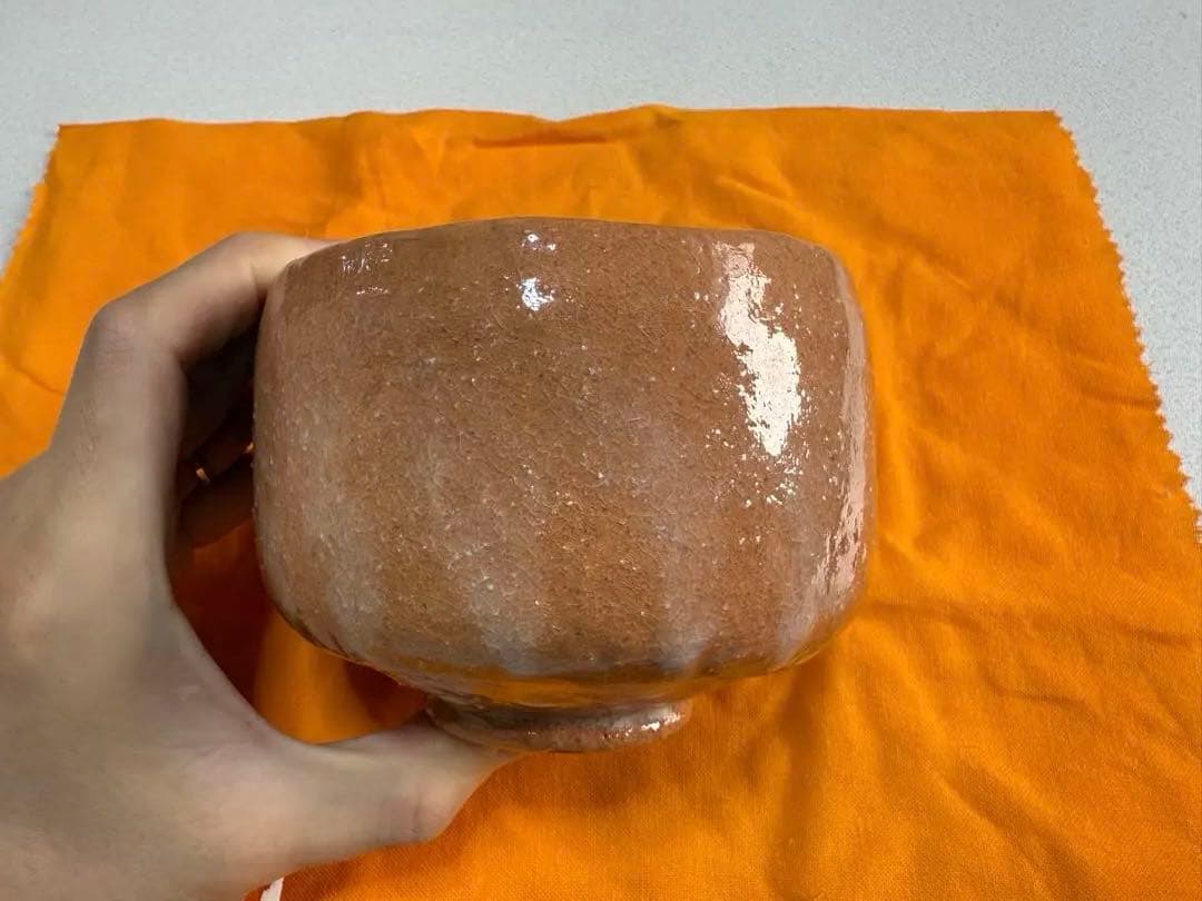 佐々木昭楽 茶碗6点セット 時代物 (鵺/升/不二/雨雲/俊寛/無一