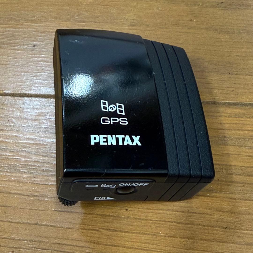 Pentax Gps Unit O-gps1 39012 PENTAX GPS Unit O-GPS1 - GPS