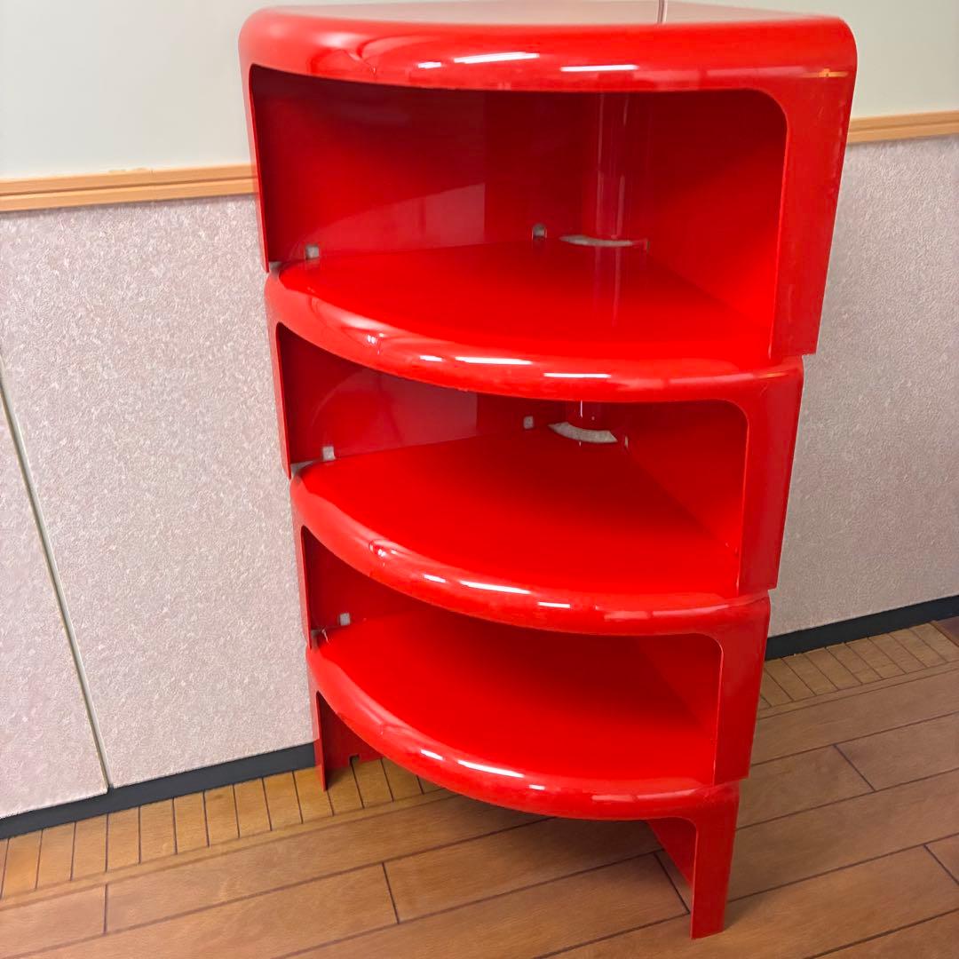 Quattro Quarti クアトロクアルティ ビンテージ テーブル 棚